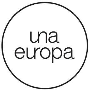 Una Europa Logo